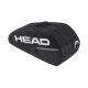 Torba tenisowa Head Racquet Bag M czarna 261215