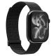2. Pasek Spigen WBF01 Band na Apple Watch 44 / 45 / 46 / 49 mm - czarny