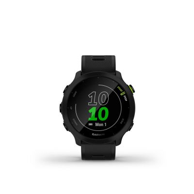 5. Zegarek sportowy Garmin Forerunner 55 Black