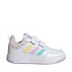 Buty dla dzieci adidas Tensaur Sport 3.0 białe KI6506