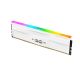 4. Pamięć DDR5 Silicon Power XPOWER Zenith RGB Gaming 64GB (2x32GB) 6000 MHz CL30 1,35V White