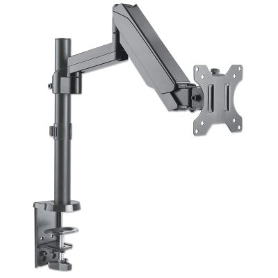 10. MANHATTAN UCHWYT NA MONITOR 17-32" LCD 8KG BIURKOWY GAZOWY OBROTOWY
