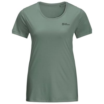 3. Koszulka Jack Wolfskin Tech Tee W 1807122-4151