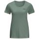 3. Koszulka Jack Wolfskin Tech Tee W 1807122-4151