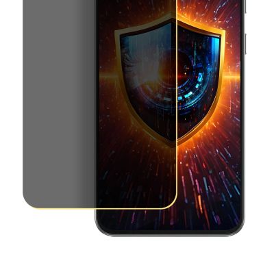17. Prywatyzująca folia ochronna 3mk Silky Matt Privacy na Samsung Galaxy M56