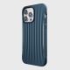 7. Raptic X-Doria Clutch Case etui iPhone 14 Pro Max pokrowiec plecki niebieski