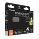 PANASONIC ENELOOP PRO AA 2500mAh 4 szt + box