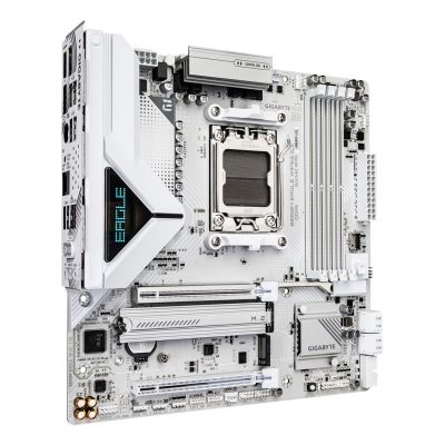 3. Płyta główna AMD B850 Socket AM5 mATX GIGABYTE B850M EAGLE