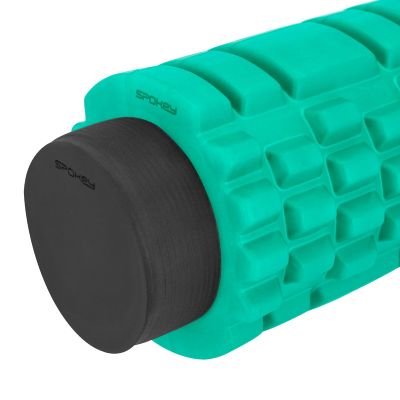 4. Wałek Spokey fitness roller 2w1 Mixroll 33 cm SPK-943257
