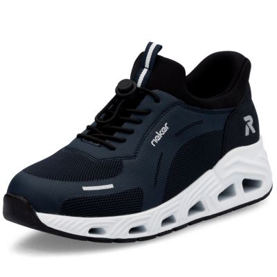 4. Półbuty sportowe Rieker W N5257-14 RKR763