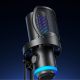 13. Mikrofon gamingowy BOYA CastMic G40 przewodowy USB-C - czarny