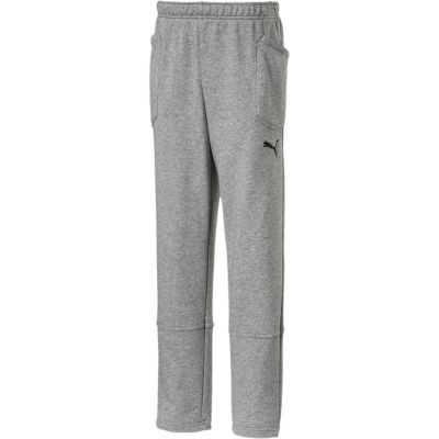 2. Spodnie Puma Liga Casuals Pants Junior 655635 33