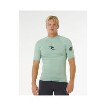 Lycra męska RIP CURL Waves Upf Perf S/S zielona