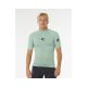 Lycra męska RIP CURL Waves Upf Perf S/S zielona