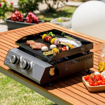 4. Grill gazowy  BXOP4900E Black+Decker  2 palniki