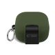 2. Etui Tech-Protect Slim Hook na Samsung Galaxy Buds 4 / 4 Pro - zielone
