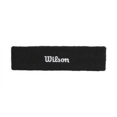 Opaska na głowę Wilson WU00019431BKAOS
