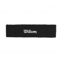Opaska na głowę Wilson WU00019431BKAOS