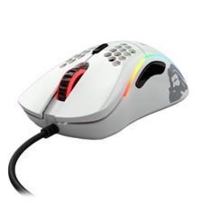 7. Glorious PC Gaming Race Model D myszka Po prawej stronie USB Typu-A Optyczny 12000 DPI