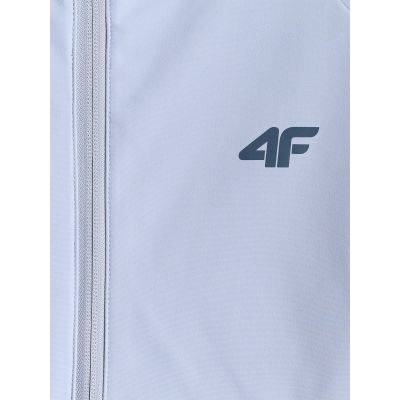 8. Kurtka softshell wiatroodporna membrana 5000 damska 4F 4FWSS26TSOFF546-34S