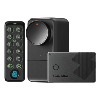 6. SwitchBot GeldbĂ¶rsen-Tracker-Karte NFC-kompatibel