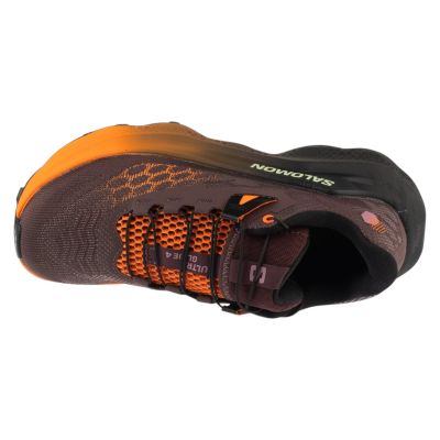 3. Salomon Ultra Glide 4 W L45396100 Bordowe 37 1/3