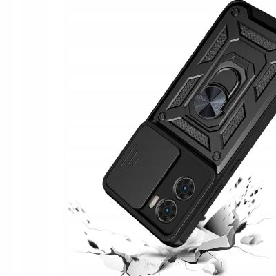 4. Etui Tech-Protect CamShield Pro na Xiaomi Poco X7 PRO 5G - czarny mat