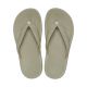 4. Klapki Crocs Crocband Flip zielone 11033 1WY