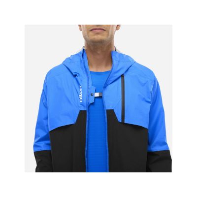 4. Kurtka męska MILLET Intense Pro 2,5L Jkt M czarna