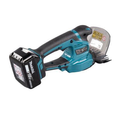 34. Nożyce do trawy Aku 18V 2w1 DUM111SYX MAKITA