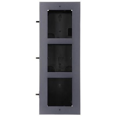 2. Obudowa podtynkowa HIKVISION DS-KD-ACF3/Plastic