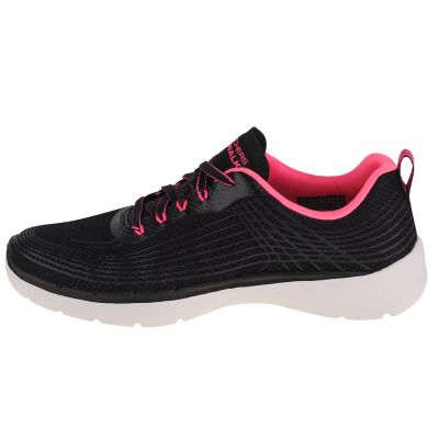 2. Skechers Go Walk 6 - Stunning Glow 124554-BKHP Czarne 36