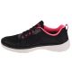 2. Skechers Go Walk 6 - Stunning Glow 124554-BKHP Czarne 36