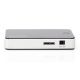 5. Digitus Hub USB 3.0, 4 porty, czarny