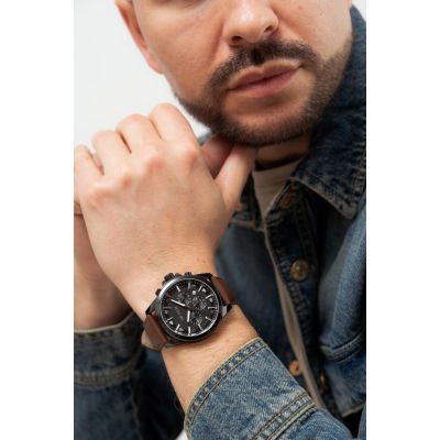 4. Zegarek Męski PAUL LORENS PL20010A-1B2 + BOX