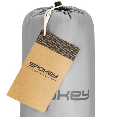 11. Materac Spokey trekkingowy powiększony ultralight Air Bed 6306400000