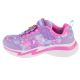 2. Skechers Snuggle Sneaks - Skech Squad 302214L-LVMT Różowe 27