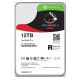 4. Dysk HDD Seagate IronWolf Pro (12 TB; 256MB; 3.5"; SATA)
