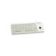 2. CHERRY XS Trackball klawiatura Uniwersalne USB QWERTY US English Szary