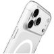 5. Etui UNIQ Airsuit Magclick Charging na iPhone 18 Pro Max / 17 Pro Max - przezroczyste