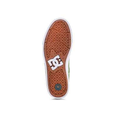 5. Buty DC Teknic S Jaakko Dark Olive ADYS300752-OL0 M 300752-OL0