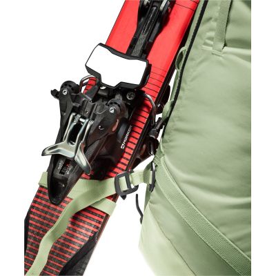 12. Deuter Freescape Pro 38+ SL plecak Plecak sportowy Zielony Poliamidowy, Ripstop