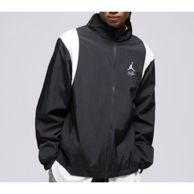 Kurtka męska Air Jordan Essentials Member Jacket Czarna - FN4621-010