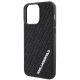 6. Etui Karl Lagerfeld 3D Rubber Multi Logo na iPhone 15 Pro Max - czarne