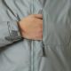 11. Kurtka, płaszcz Helly Hansen przeciwdeszczowy Long Belfast Winter Jacket W 62395 485