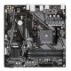 6. Płyta główna Gigabyte B550M K (AMD Ryzen 5000 Series AM4 CPUs, up to 4733MHz DDR4 (OC), 2xPCIe 3.0 M.2, GbE LAN, USB 3.2 Gen1)