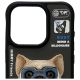 5. Etui Nimmy Cool&Cute 2.0 na iPhone 15 Pro - czarne