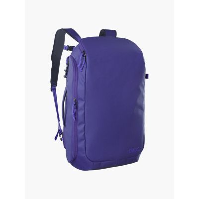 Plecak EVOC Athlete Backpack 30 violet - black
