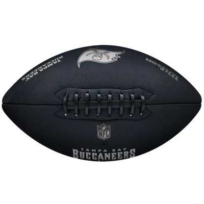 3. Piłka Wilson NFL Team Metallic Premiere Tampa Bay Buccaneers Ball WF4015830XB