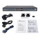 6. LevelOne XEL-1291 Zarządzany L3 10G Ethernet (100/1000/10000) 1U Czarny